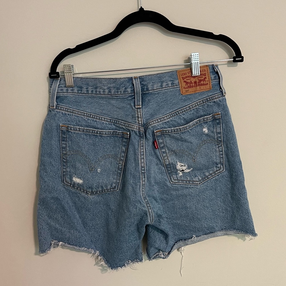 Levi’s Jean Shorts